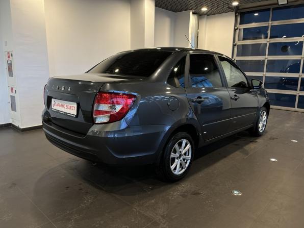 Lada (ВАЗ) Granta I Рестайлинг с пробегом 2024 года, цена 872 000 рублей, 41342 км, седан, Автокод Объявления