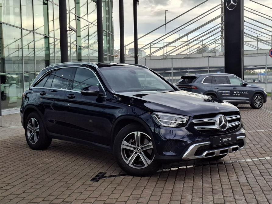 Mercedes-Benz GLC I (X253) Рестайлинг Санкт-Петербург  - изображение 2