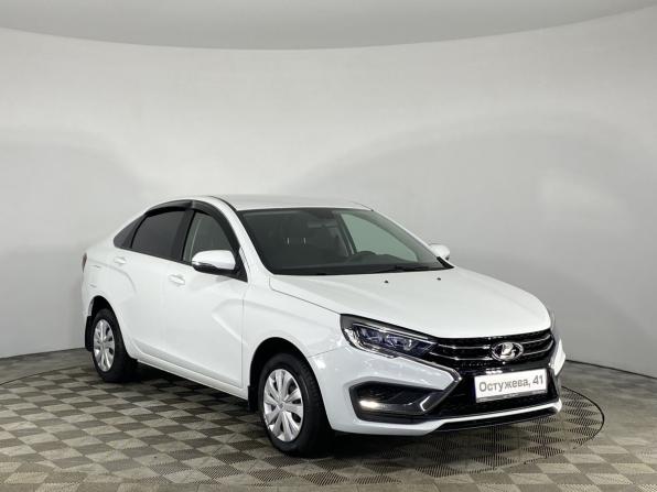 Lada (ВАЗ) Vesta I Рестайлинг (NG) с пробегом 2024 года, цена 1 299 000 рублей, 22833 км, седан, Автокод Объявления