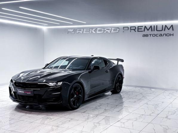 Chevrolet Camaro VI Рестайлинг с пробегом 2018 года, цена 4 900 000 рублей, 106767 км, купе, Автокод Объявления