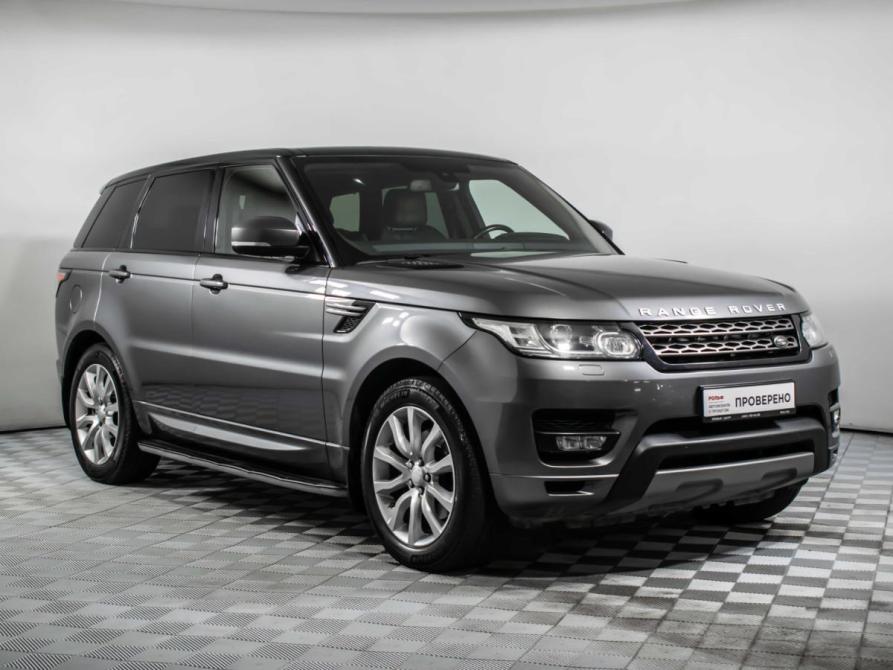 Land Rover Range Rover Sport II Москва  - изображение 3