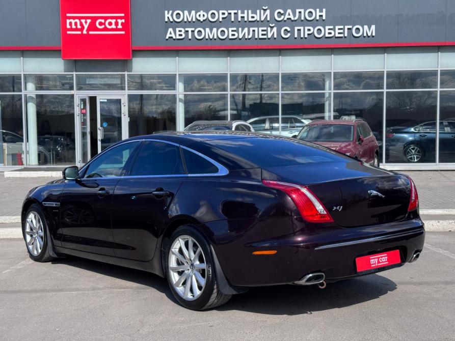 Jaguar XJ IV (X351) Пермь  - изображение 6