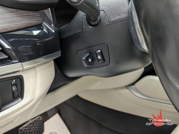 BMW X6 II (F16) с пробегом 2018 года, цена 5 150 000 рублей, 124000 км, внедорожник, Автокод Объявления