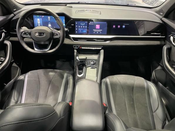Geely Monjaro I с пробегом 2024 года, цена 3 190 000 рублей, 47525 км, внедорожник, Автокод Объявления
