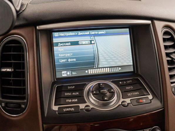 Infiniti QX50 I с пробегом 2015 года, цена 2 100 000 рублей, 168000 км, внедорожник, Автокод Объявления