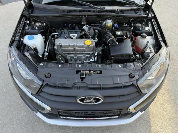 Lada (ВАЗ) Granta I Рестайлинг с пробегом 2023 года, цена 885 000 рублей, 22000 км, универсал, Автокод Объявления
