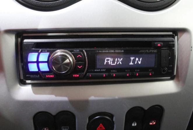 Renault Sandero I с пробегом 2011 года, цена 670 000 рублей, 235695 км, хэтчбек, Автокод Объявления