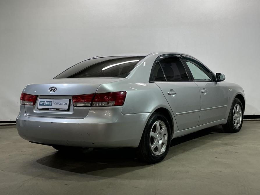Hyundai Sonata V (NF) Ярославль  - изображение 5