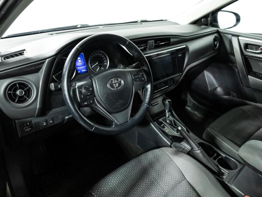 Toyota Corolla XI (E160 E170 E180) Рестайлинг 1 Санкт-Петербург  - изображение 12