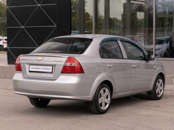 Chevrolet Aveo I Рестайлинг с пробегом 2010 года, цена 550 000 рублей, 224228 км, седан, Автокод Объявления