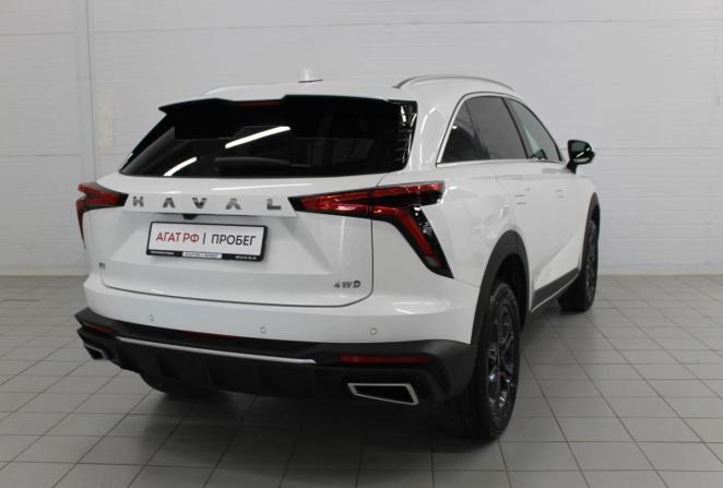 Haval F7 II с пробегом 2024 года, цена 2 590 000 рублей, 7284 км, внедорожник, Автокод Объявления