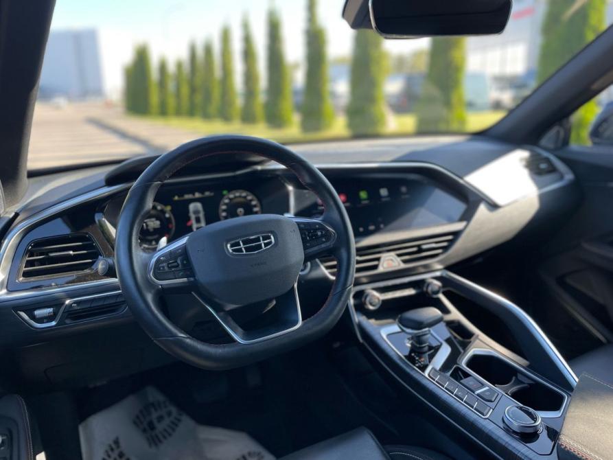 Geely Tugella I Рестайлинг Москва  - изображение 5