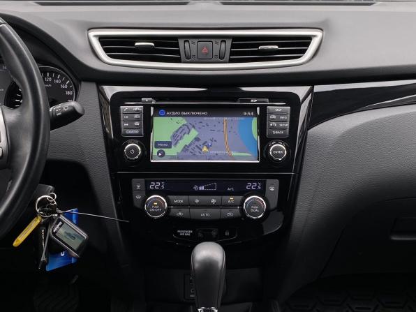 Nissan Qashqai II с пробегом 2016 года, цена 1 899 000 рублей, 22535 км, внедорожник, Автокод Объявления