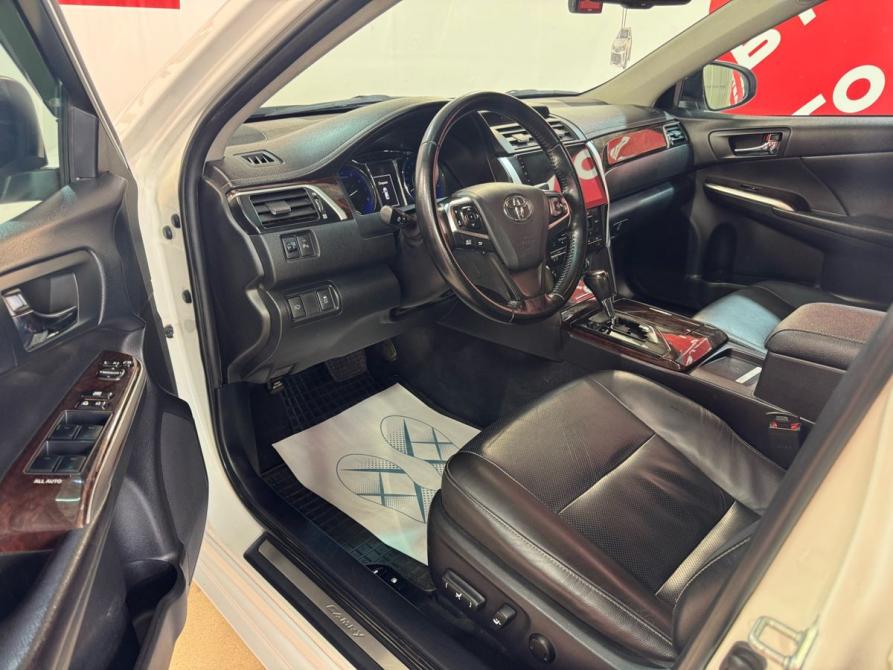 Toyota Camry VII (XV50) Рестайлинг Новочеркасск  - изображение 10