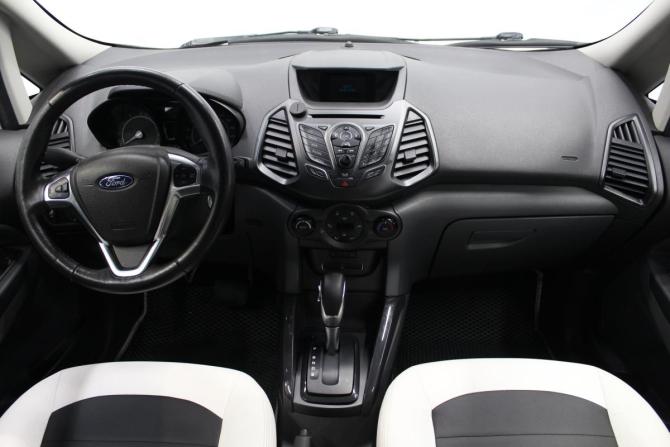 Ford EcoSport II с пробегом 2017 года, цена 1 149 000 рублей, 81139 км, внедорожник, Автокод Объявления