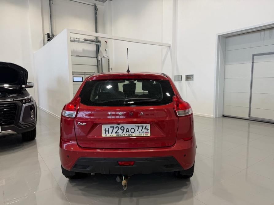 Lada (ВАЗ) XRAY I Челябинск  - изображение 6