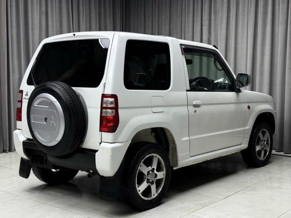 Mitsubishi Pajero Mini II с пробегом 2011 года, цена 879 000 рублей, 70000 км, внедорожник, Автокод Объявления