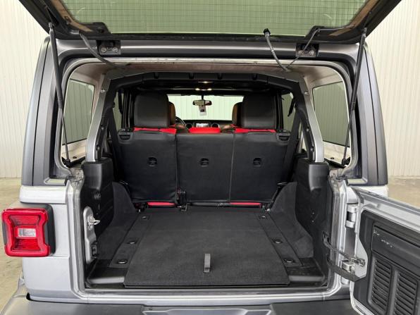 Jeep Wrangler IV (JL) с пробегом 2020 года, цена 3 497 000 рублей, 74476 км, внедорожник, Автокод Объявления