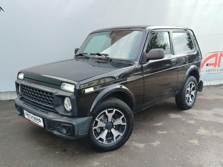 Lada (ВАЗ) 2121 (4x4) I Рестайлинг Ярославль  - изображение 2