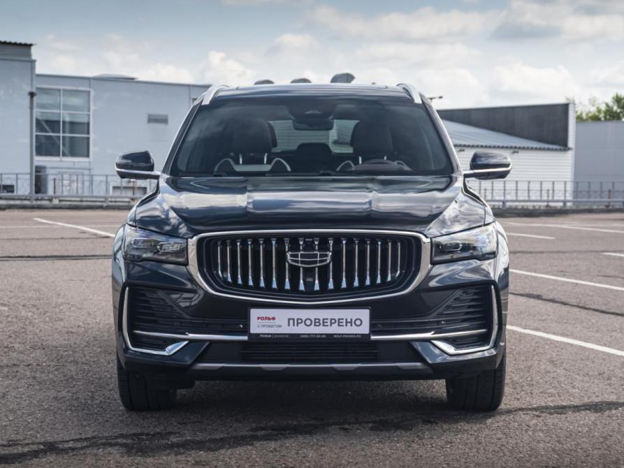 Geely Monjaro I Москва  - изображение 2