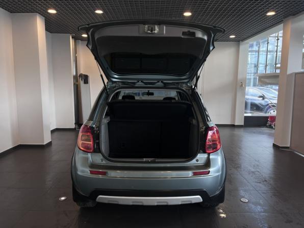 Suzuki SX4 I (Classic) Рестайлинг с пробегом 2011 года, цена 760 000 рублей, 142083 км, хэтчбек, Автокод Объявления