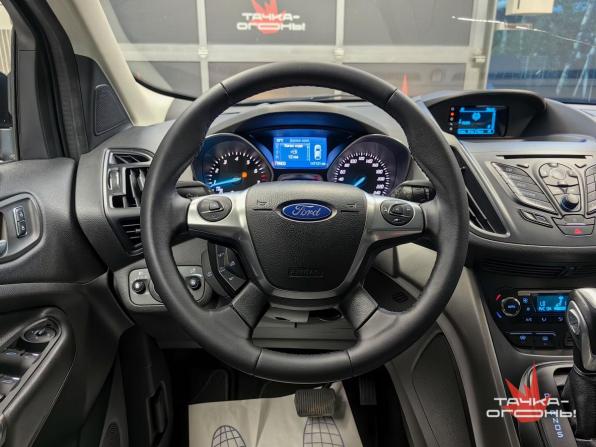 Ford Kuga II с пробегом 2014 года, цена 1 145 000 рублей, 147000 км, внедорожник, Автокод Объявления