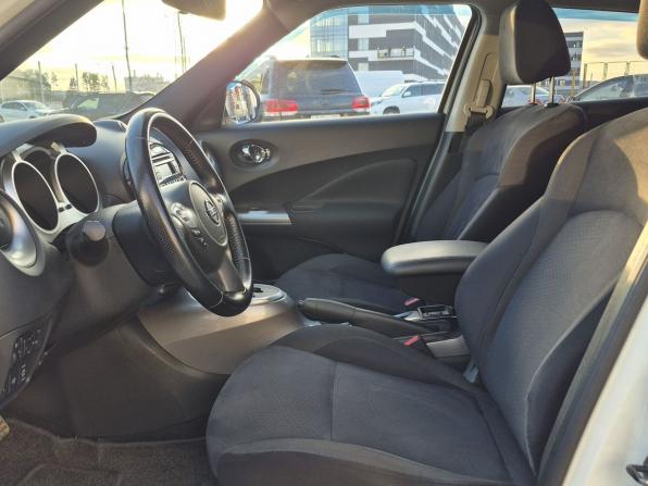 Nissan Juke I с пробегом 2011 года, цена 979 000 рублей, 116752 км, внедорожник, Автокод Объявления