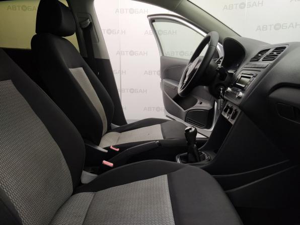 Volkswagen Polo V с пробегом 2012 года, цена 670 000 рублей, 167467 км, седан, Автокод Объявления