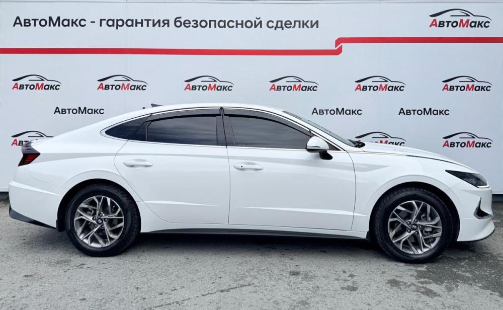 Hyundai Sonata VIII (DN8) Тюмень  - изображение 5