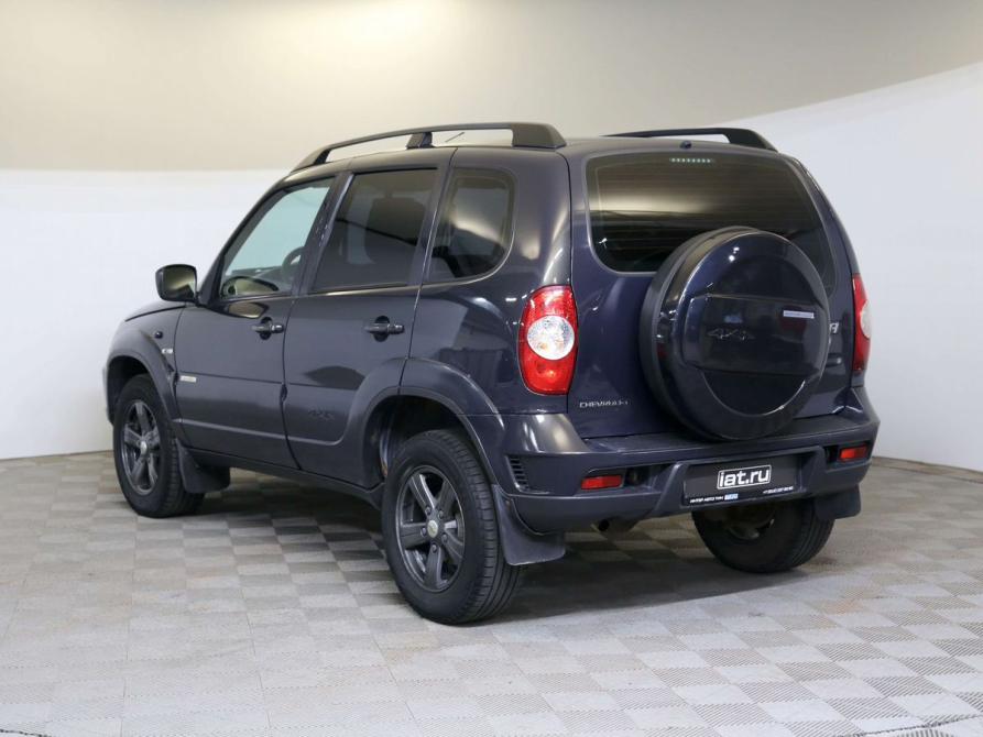 Chevrolet Niva I Рестайлинг Санкт-Петербург  - изображение 7