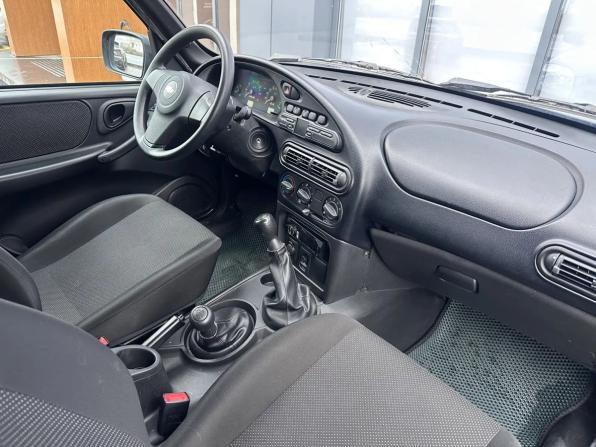 Chevrolet Niva I Рестайлинг с пробегом 2018 года, цена 695 000 рублей, 121732 км, внедорожник, Автокод Объявления
