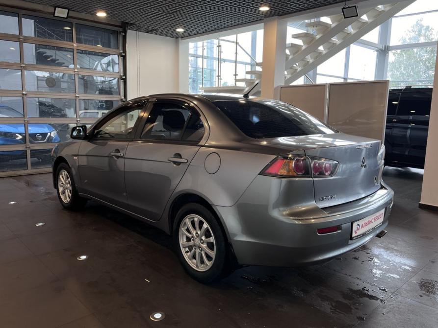 Mitsubishi Lancer X Рестайлинг Чебоксары  - изображение 5