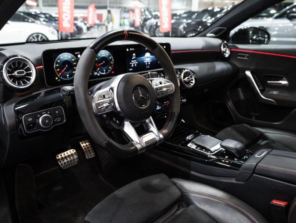 Mercedes-Benz A-Класс AMG II (W177) с пробегом 2019 года, цена 3 449 700 рублей, 81000 км, хэтчбек, Автокод Объявления