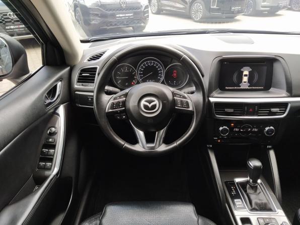 Mazda CX-5 I Рестайлинг с пробегом 2016 года, цена 2 249 000 рублей, 168929 км, внедорожник, Автокод Объявления