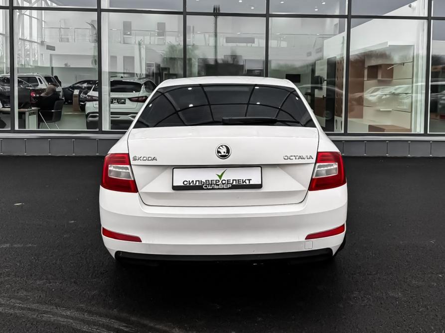 Skoda Octavia III (A7) Курган  - изображение 4