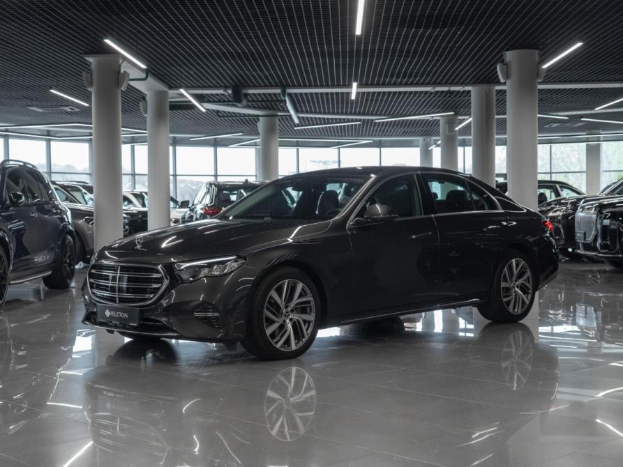 Mercedes-Benz E-Класс VI (W214 S214) Москва  - изображение 1