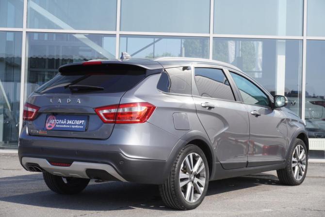 Lada (ВАЗ) Vesta I с пробегом 2019 года, цена 1 009 000 рублей, 135691 км, универсал, Автокод Объявления
