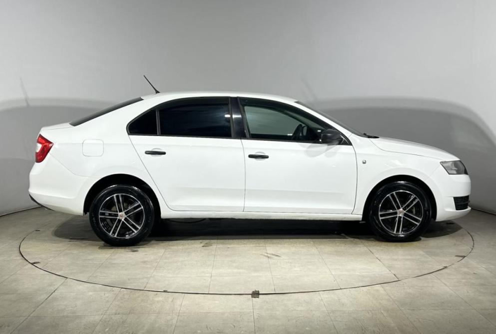 Skoda Rapid I Саранск  - изображение 5