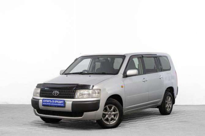 Toyota Probox I с пробегом 2013 года, цена 749 000 рублей, 268000 км, универсал, Автокод Объявления