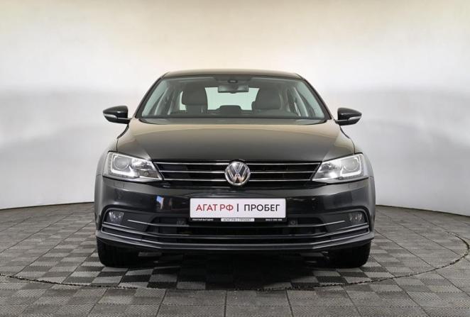 Volkswagen Jetta VI Рестайлинг с пробегом 2016 года, цена 1 385 000 рублей, 133105 км, седан, Автокод Объявления