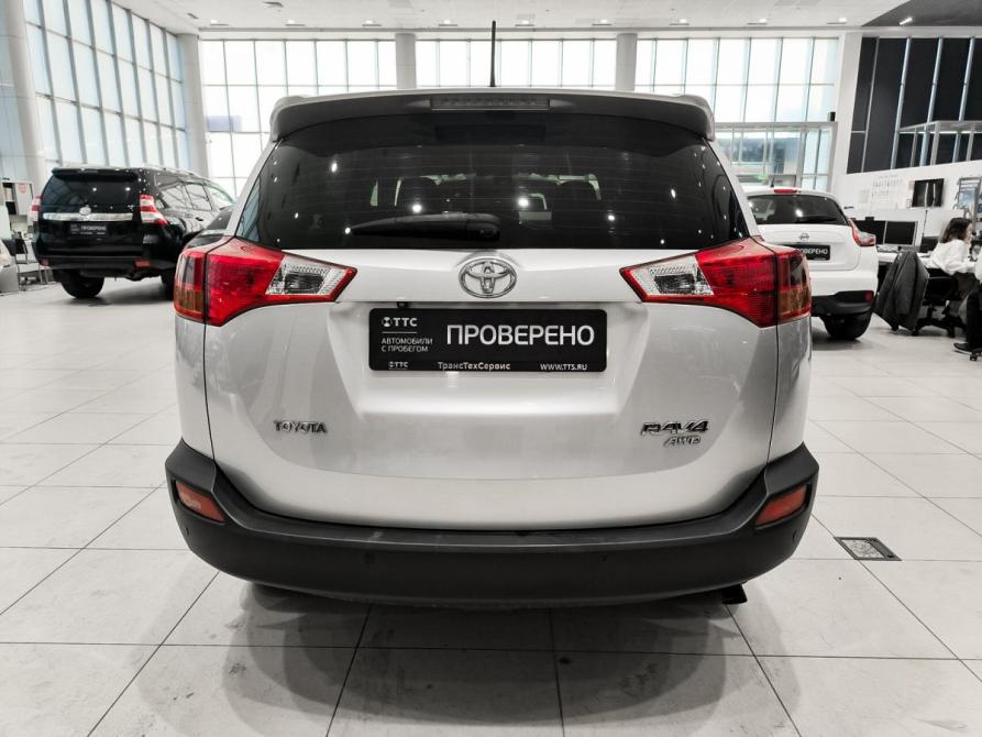 Toyota RAV4 IV (XA40) Казань  - изображение 7