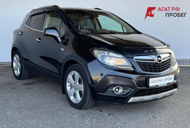 Opel Mokka I с пробегом 2013 года, цена 955 000 рублей, 170001 км, внедорожник, Автокод Объявления