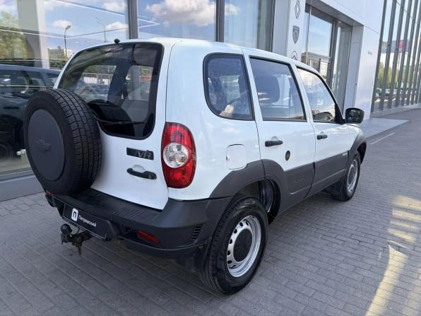 Chevrolet Niva I Рестайлинг с пробегом 2014 года, цена 453 000 рублей, 177794 км, внедорожник, Автокод Объявления
