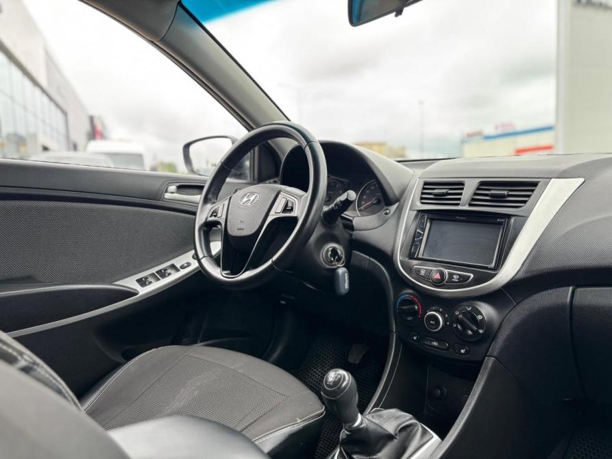Hyundai Solaris I Сыктывкар  - изображение 26