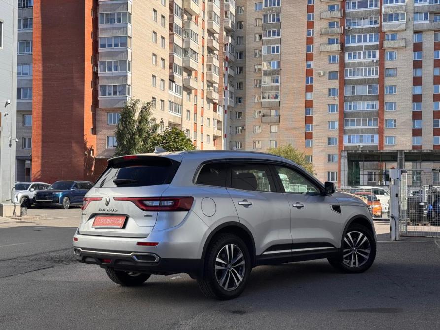 Renault Koleos II Санкт-Петербург  - изображение 6