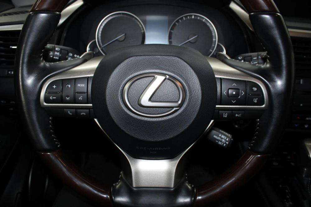 Lexus RX IV Рестайлинг Владивосток  - изображение 22