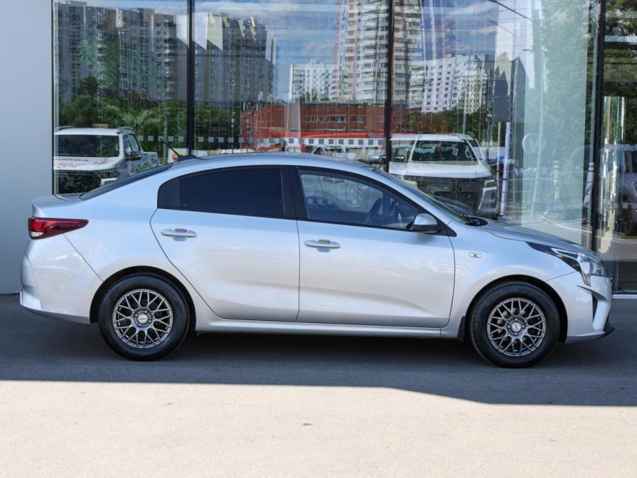 Kia Rio IV Рестайлинг Москва  - изображение 4