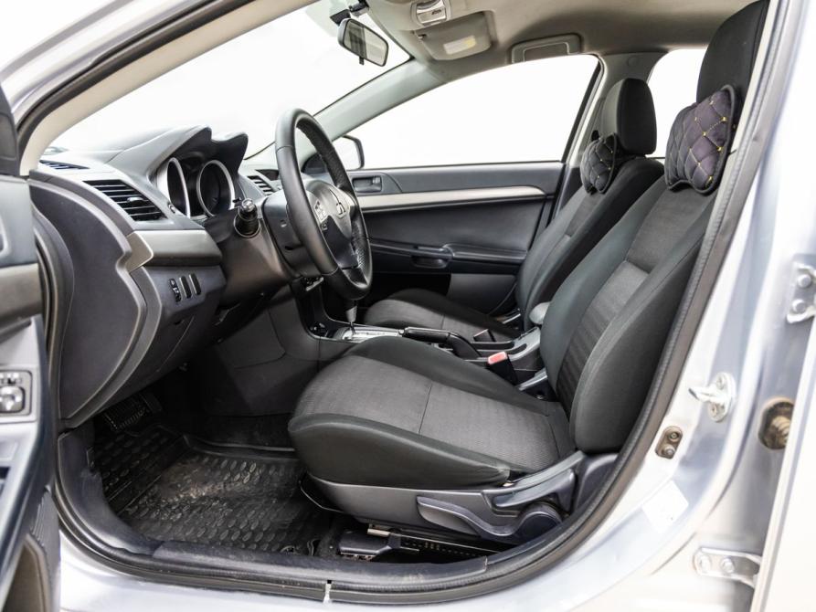 Mitsubishi Lancer X Рестайлинг Волгоград  - изображение 22