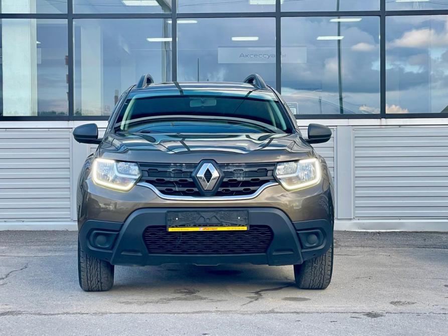 Renault Duster II Вологда  - изображение 8