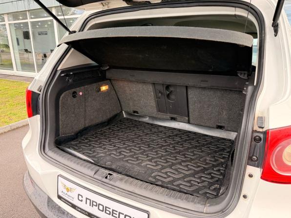 Volkswagen Tiguan I с пробегом 2008 года, цена 725 000 рублей, 184000 км, внедорожник, Автокод Объявления